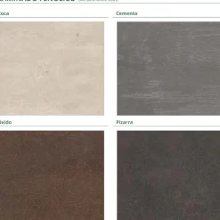 Mesa de centro elevable 80*80 cerámica & Pufs