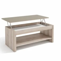 Mesa de centro elevable Amy