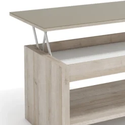 Mesa de centro elevable Amy