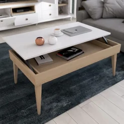 Mesa de centro elevable Dalila