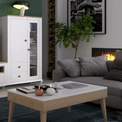 Mesa de centro elevable Dalila