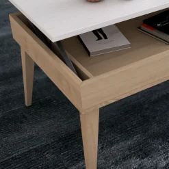 Mesa de centro elevable Dalila