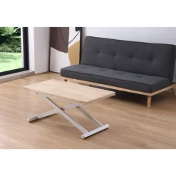 Mesa de centro elevable extensible Yun