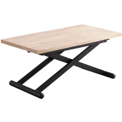 Mesa de centro elevable extensible Yun
