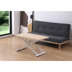 Mesa de centro elevable extensible Yun