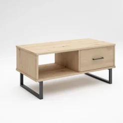 Mesa de centro elevable o fija américa