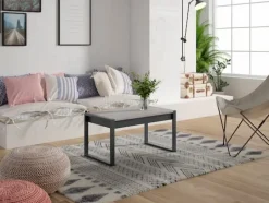 Mesa de centro elevable Yeda