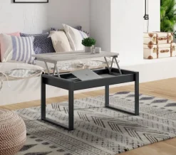 Mesa de centro elevable Yeda