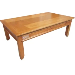 Mesa de centro madera egurra