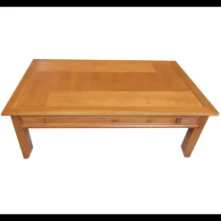 Mesa de centro madera egurra