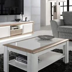 Mesa de Centro Mónaco