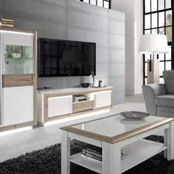 Mesa de Centro Mónaco