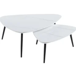 Mesa de centro nido ceramic