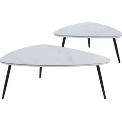 Mesa de centro nido ceramic