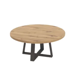 Mesa de Centro redonda Hove