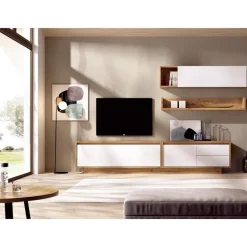 Mesa de Centro redonda Hove