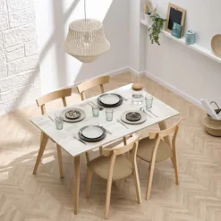 Mesa de cocina Dijon