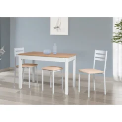 Mesa de cocina extensible carro Viena