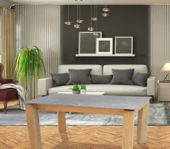 Mesa de comedor Ally