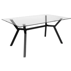 Mesa de Comedor cristal irving