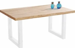 Mesa de comedor de roble Jazz