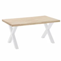 Mesa de comedor de roble Jazz X