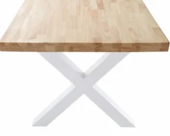 Mesa de comedor de roble Jazz X