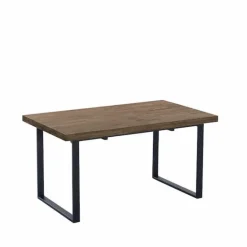 Mesa de comedor extensible Natur
