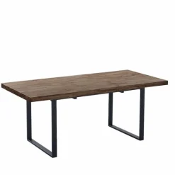Mesa de comedor extensible Natur