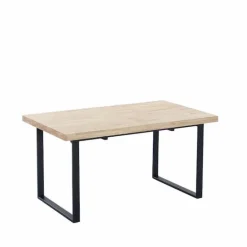 Mesa de comedor extensible Natur