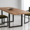 Mesa de comedor extensible Road