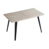 Mesa de comedor extensible Sofía