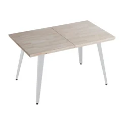 Mesa de comedor extensible Sofía