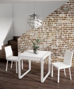 Mesa de Comedor extensible o fija Delhi