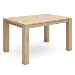 Mesa de comedor extensible o fija Hera