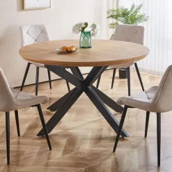 Mesa de comedor extensible Moon