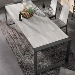 Mesa de Comedor extensible o fija Cairo