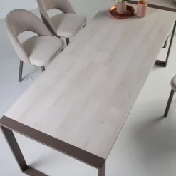 Mesa de Comedor extensible o fija Cairo