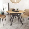 Mesa de Comedor extensible Manhattan