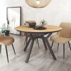 Mesa de Comedor extensible Manhattan