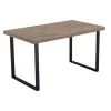 Mesa de comedor extensible Honey