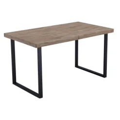 Mesa de comedor extensible Honey
