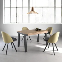 Mesa de Comedor extensible Berkel