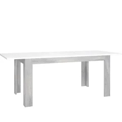 Mesa de comedor extensible Atomik