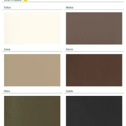 Mesa de Comedor fija alexander