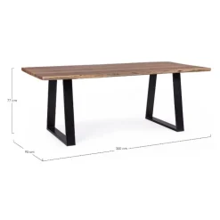 Mesa de comedor Lancelot