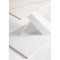 Mesa de comedor moderna Gutemberg