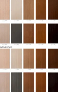 Mesa de comedor nogal gavin