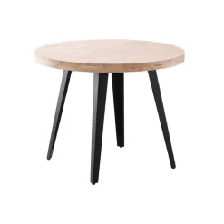 Mesa de comedor redonda Ber