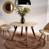 Mesa de Comedor redonda Kiev